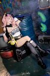 咬一口兔娘ovo-9月作品『妮可三百窟』Shake it