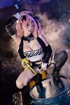 咬一口兔娘ovo-9月作品『妮可三百窟』Shake it
