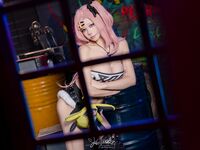 咬一口兔娘ovo-9月作品『妮可三百窟』Shake it