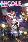 咬一口兔娘ovo-9月作品『妮可三百窟』Shake it