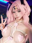 咬一口兔娘ovo-9月作品『妮可三百窟』Shake it