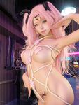 咬一口兔娘ovo-9月作品『妮可三百窟』Shake it