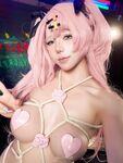 咬一口兔娘ovo-9月作品『妮可三百窟』Shake it
