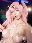 咬一口兔娘ovo-9月作品『妮可三百窟』Shake it