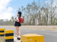 ชิมงาน Bunny Girl Ovo-กันยายน "จับชุดกะลาสี" โรงละครเล็ก