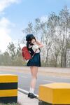 ชิมงาน Bunny Girl Ovo-กันยายน "จับชุดกะลาสี" โรงละครเล็ก