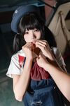 ชิมงาน Bunny Girl Ovo-กันยายน "จับชุดกะลาสี" โรงละครเล็ก