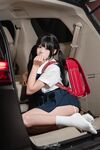 ชิมงาน Bunny Girl Ovo-กันยายน "จับชุดกะลาสี" โรงละครเล็ก