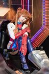 Nikmati karya Bunny Girl Ovo-September "Operasi Khas Asuka" yang bermonolog