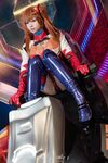 Nikmati karya Bunny Girl Ovo-September "Operasi Khas Asuka" yang bermonolog