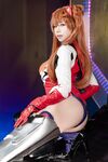 Nikmati karya Bunny Girl Ovo-September "Operasi Khas Asuka" yang bermonolog