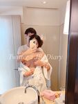 Latest October benefits without watermark, S-class figure, big breasts peripheral girl [JB_Diary] Twitter subscription, someone’s sexual toy, exposed group P feast