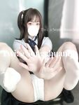 清纯学姐女神『汌汌』 福利私拍，即清纯又风骚粉粉嫩嫩的肌肤