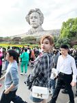 [ณ วันที่ 10.10 น.] นางแบบสังคมชั้นยอดและหน้าตาดีของเฉิงตู TS "An'an"