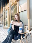 [ณ วันที่ 10.10 น.] นางแบบสังคมชั้นยอดและหน้าตาดีของเฉิงตู TS "An'an"