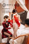 【深夜の企画】極上モデル【峰不二子】 ～春祭り露出ミッション～