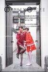 【深夜の企画】極上モデル【峰不二子】 ～春祭り露出ミッション～