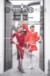 【深夜の企画】極上モデル【峰不二子】 ～春祭り露出ミッション～
