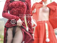 【深夜の企画】極上モデル【峰不二子】 ～春祭り露出ミッション～