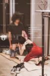 【深夜企划】极品模特【峰不二子】-给流浪汉送温暖
