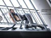 【深夜企画】最高のモデル【峰不二子】 ・屋上で着替えて淫らな姿を現すスパイダーウーマン。