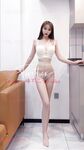 【深夜企划】极品模特【峰不二子】-露脸私拍流出699档次