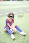 [심야 프로젝트] 최고의 모델 [미스 이해] - 월드컵 섹시 축구 아가씨가 바에서 노출된 그녀의 매력적인 몸매를 공개하여 손님을 유혹합니다.