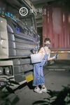 【深夜企划】极品模特【懂小姐】-打工人苦中作乐