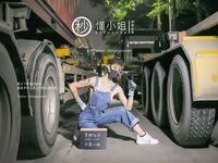 【深夜企划】极品模特【懂小姐】-打工人苦中作乐