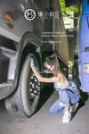 【深夜企划】极品模特【懂小姐】-打工人苦中作乐
