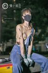 【深夜企划】极品模特【懂小姐】-打工人苦中作乐