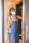 【深夜企划】极品模特【懂小姐】-打工人苦中作乐