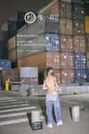 【深夜企划】极品模特【懂小姐】-打工人苦中作乐