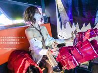【深夜企劃】極品模特【懂小姐】-放課後の不良少女（上）