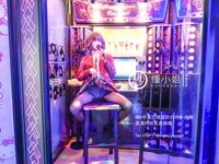 【深夜企劃】極品模特【懂小姐】-放課後の不良少女（上）