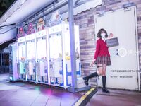 【深夜企劃】極品模特【懂小姐】-放課後の不良少女（上）
