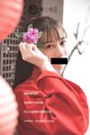 【深夜企划】极品模特【懂小姐】-花木兰古城Cosplay倾国倾城，被路人发现拍下威胁吃豆腐
