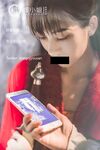 【深夜企划】极品模特【懂小姐】-花木兰古城Cosplay倾国倾城，被路人发现拍下威胁吃豆腐