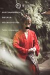 【深夜企划】极品模特【懂小姐】-花木兰古城Cosplay倾国倾城，被路人发现拍下威胁吃豆腐