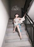 反差御姐人妻『菟菟夫妻』这样的感觉好刺激，绿帽狗看着我疯狂的添吸小哥哥的鸡棒