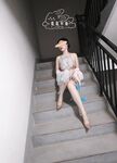 反差御姐人妻『菟菟夫妻』这样的感觉好刺激，绿帽狗看着我疯狂的添吸小哥哥的鸡棒