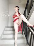 反差御姐人妻『菟菟夫妻』这样的感觉好刺激，绿帽狗看着我疯狂的添吸小哥哥的鸡棒