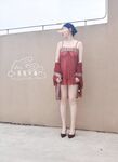 反差御姐人妻『菟菟夫妻』这样的感觉好刺激，绿帽狗看着我疯狂的添吸小哥哥的鸡棒