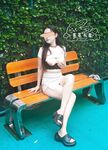 反差御姐人妻『菟菟夫妻』这样的感觉好刺激，绿帽狗看着我疯狂的添吸小哥哥的鸡棒