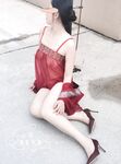 反差御姐人妻『菟菟夫妻』这样的感觉好刺激，绿帽狗看着我疯狂的添吸小哥哥的鸡棒