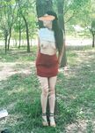 反差御姐人妻『菟菟夫妻』这样的感觉好刺激，绿帽狗看着我疯狂的添吸小哥哥的鸡棒