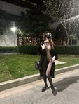 史上最全高贵性冷淡脸爆炸身材顶级名媛范老牌TS「时诗君君」全量推特资源