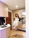 史上最全高贵性冷淡脸爆炸身材顶级名媛范老牌TS「时诗君君」全量推特资源