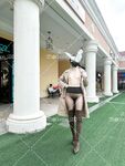 性感良家尤物人妻『ALY』5p成就達成啦，同時面對四根肉棒一起興奮到不知道先從哪個開始，一直求著各位爸爸操我