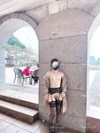 性感良家尤物人妻『ALY』5p成就達成啦，同時面對四根肉棒一起興奮到不知道先從哪個開始，一直求著各位爸爸操我